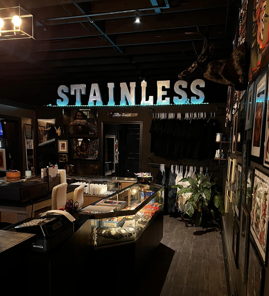 Stainless Studios 27030