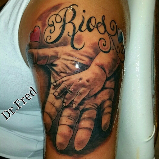 Tattoo Shop «In Living Colors Tattoo LLC», reviews and photos, 4818 Redan Rd, Stone Mountain, GA 30088, USA