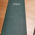 Photo n°1 de l'avis de Antonella.s fait le 12/04/2022 à 17:02 sur le  Feria Restaurant à Treviso