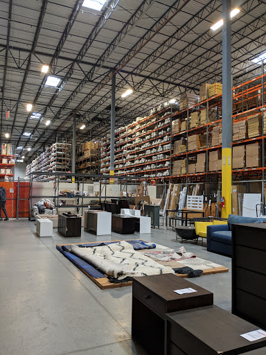 Furniture Store «Crate and Barrel», reviews and photos, 315 Cranbury Half Acre Rd, Cranbury, NJ 08512, USA