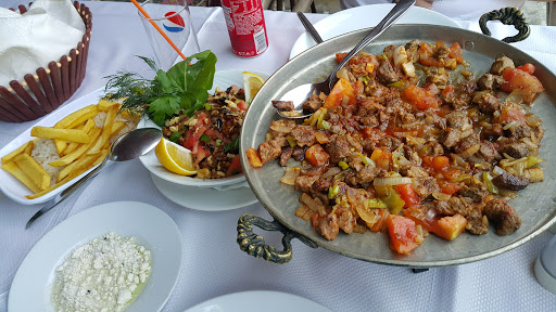 Şahin Tepesi Restoran