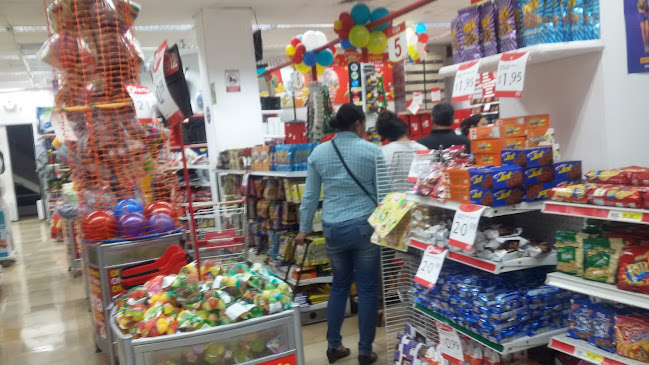 Opiniones de Super Tía en Quevedo - Supermercado