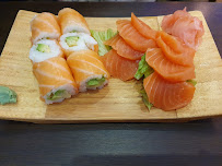 Sushi du Restaurant japonais Aoi Sushi. à Paris - n°12