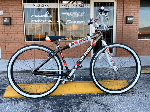 Bicycle Store «Friendly Cycle Bike Shop», reviews and photos, 1014 E 8th Ave, Hialeah, FL 33010, USA