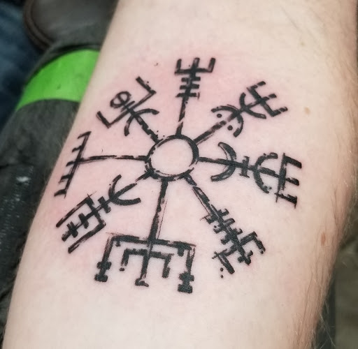 Explore tattoo filling ideas, creative tattoo ideas in Stetsonville, available at Solace Ink Company LLC