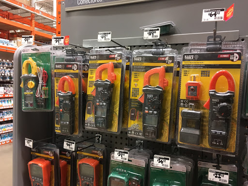 Home Improvement Store «The Home Depot», reviews and photos, 493 N Milwaukee Ave, Vernon Hills, IL 60061, USA