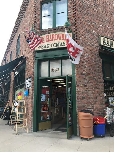 Hardware Store «San Dimas Ace Hardware», reviews and photos, 201 W Bonita Ave, San Dimas, CA 91773, USA
