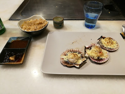 Inagiku à Paris