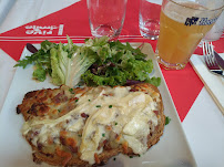 Croque-monsieur du Restaurant Café Rive Droite à Paris - n°3