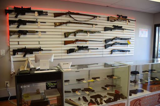 Gun Shop «Spartan Amories», reviews and photos, 153 N Bardstown Rd, Mt Washington, KY 40047, USA