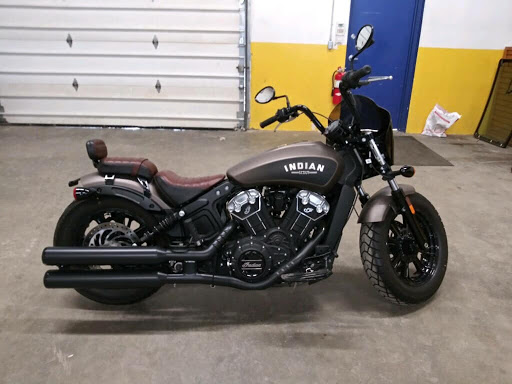 Motorcycle Dealer «TC Powersports», reviews and photos, 4501 Page Ave, Michigan Center, MI 49254, USA