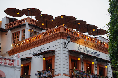 Restaurante La Parroquia - Plazuela de Los Gallos 2, Centro, 40200 Taxco, Gro., Mexico