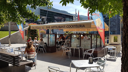 Donpi Bar - Av. del Ravell, 2, AD400 La Massana, Andorra