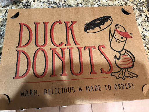 Donut Shop «Duck Donuts», reviews and photos, 4655 Monticello Ave #103, Williamsburg, VA 23188, USA