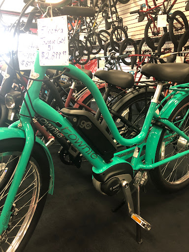 Bicycle Store «Fresno Schwinn», reviews and photos, 2444 Ashlan Ave, Fresno, CA 93726, USA