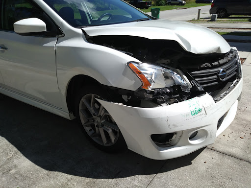 Auto Body Shop «Main Street Collision Inc», reviews and photos, 990 E Plant St, Winter Garden, FL 34787, USA