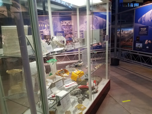 Museum «Steven F. Udvar-Hazy Center», reviews and photos, 14390 Air and Space Museum Pkwy, Chantilly, VA 20151, USA