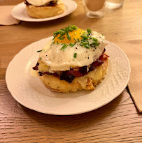 Plats et boissons du Café No. 4 Coffee Station à Biarritz - n°12