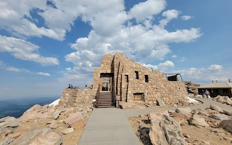 Mt. Evans Scenic Byway image
