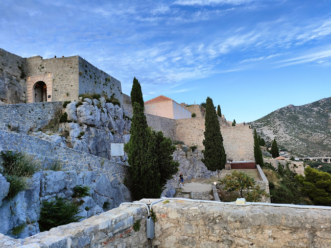 Klis Fortress - Muzej