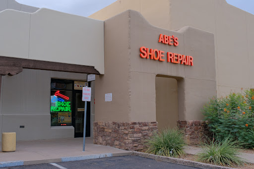 Abe's Shoe Repair