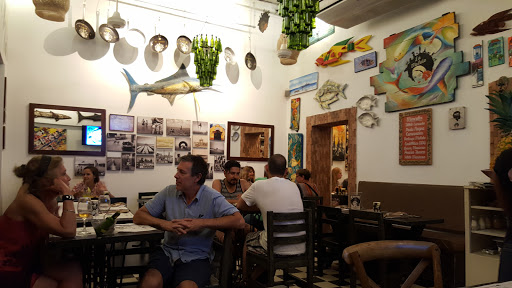 Restaurantes colombiano Cartagena