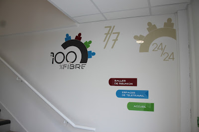 Le 100% Fibre à L'Aigle