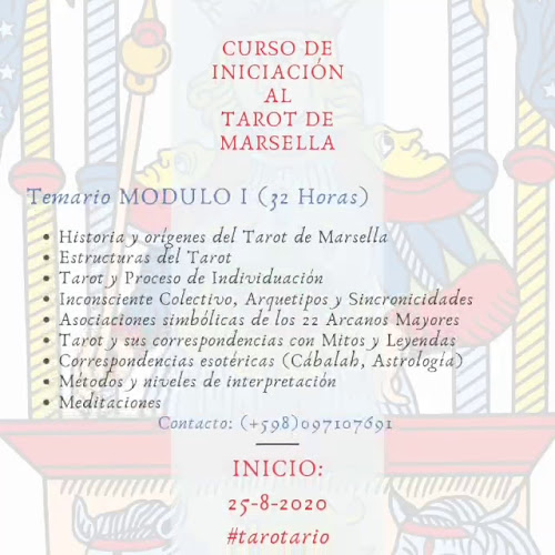 Opiniones de #Tarotario™ -Escuela de Tarot- en Melo - Escuela