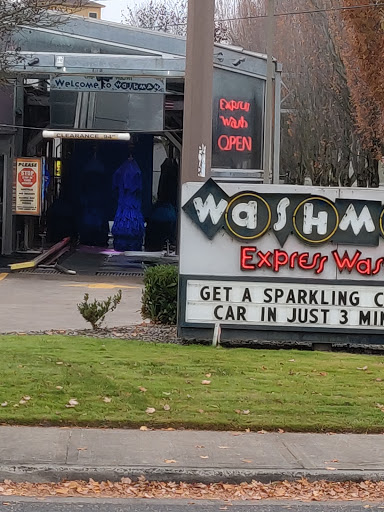 Washman Car Wash | Airport Way