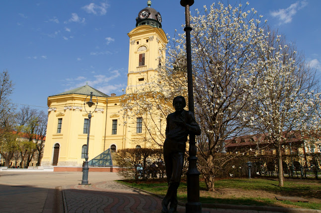 Debrecen Nagytemplomi Református Egyházközség Immánuel Otthona