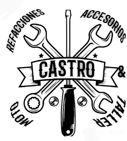 Moto Refacciones y Accesorios Castro(taller de motos)