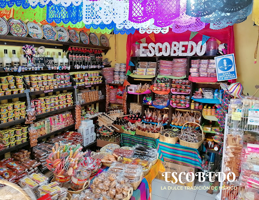 Dulces Típicos Escobedo en Tehuacán