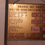 Photo n°4 de l'avis de József.� fait le 29/08/2019 à 13:39 sur le  Hotel Roby à Lido di Jesolo