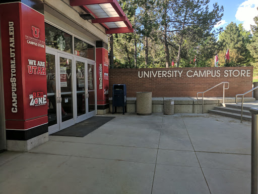 Variety Store «University of Utah Campus Store», reviews and photos, 270 1500 E, Salt Lake City, UT 84112, USA