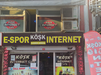 Kösk internet Cafe
