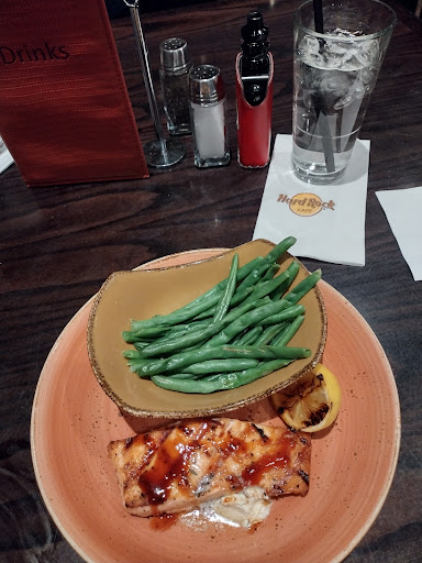 American Restaurant «Hard Rock Cafe», reviews and photos, 116 Pike St, Seattle, WA 98101, USA