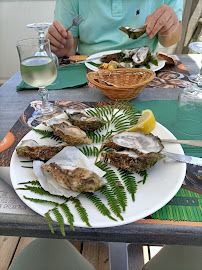 Huître du Bar-restaurant à huîtres Le Parc des Graves à Mornac-sur-Seudre - n°4
