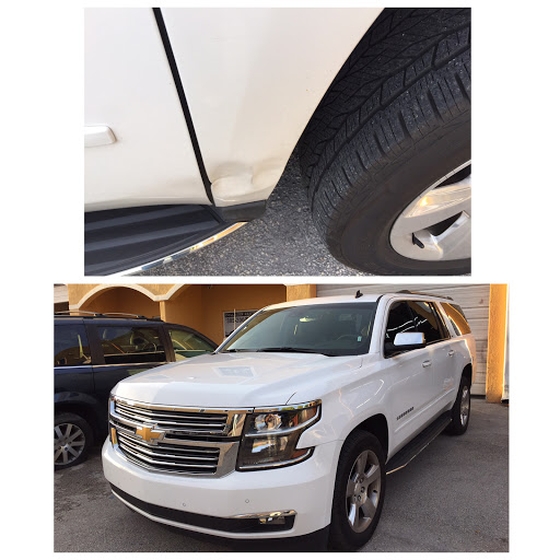 Auto Body Shop «D Auto Group Collision Center», reviews and photos, 13901 SW 143rd Ct #8, Miami, FL 33186, USA