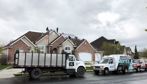 Roofing Contractor «Vertex Roofing», reviews and photos, 3565 S W Temple #8, Salt Lake City, UT 84115, USA