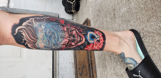 Explore small california tattoo ideas, creative tattoo ideas in Ocoee, available at Slaughterized Ink Tattoo and Piercing Studio