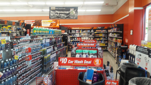 Auto Parts Store «AutoZone», reviews and photos, 3000 Northgate Blvd, Sacramento, CA 95833, USA
