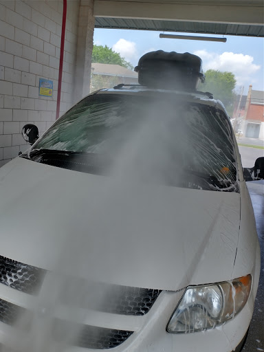 Car Wash «Hershey/Millstreet Carwash», reviews and photos, 401 Hockersville Rd, Hershey, PA 17033, USA
