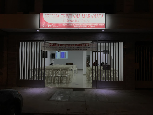 Opiniones de ICM iglesia Cristiana Maranata Lima, Perú en Lima - Iglesia