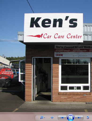 Auto Repair Shop «Kens Car Care Center», reviews and photos, 1419 NW 9th St, Corvallis, OR 97330, USA