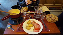 Raclette du Restaurant La Géromoise à Gérardmer - n°14