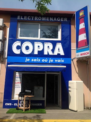 COPRA Callian: Cuisines & Electroménager en Pays de Fayence à Callian