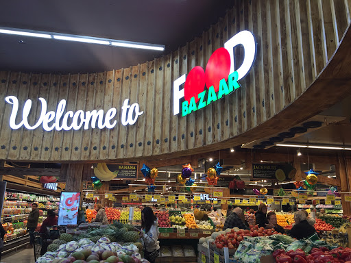 Supermarket «North Bergen Food Bazaar Supermarket», reviews and photos, 1425 John F. Kennedy Blvd, North Bergen, NJ 07047, USA