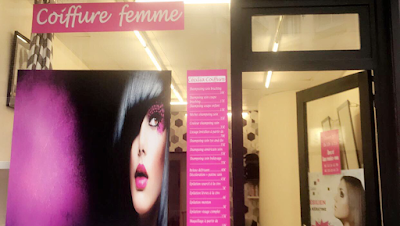 Cècilia coiffure à Paris