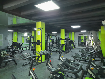 Gimnasio Alcatraz fitness y center - Cra. 11 #1250, San Juan Del Cesar, La Guajira, Colombia