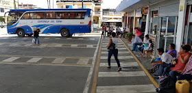 Parada De Buses "Centinela De Tena"